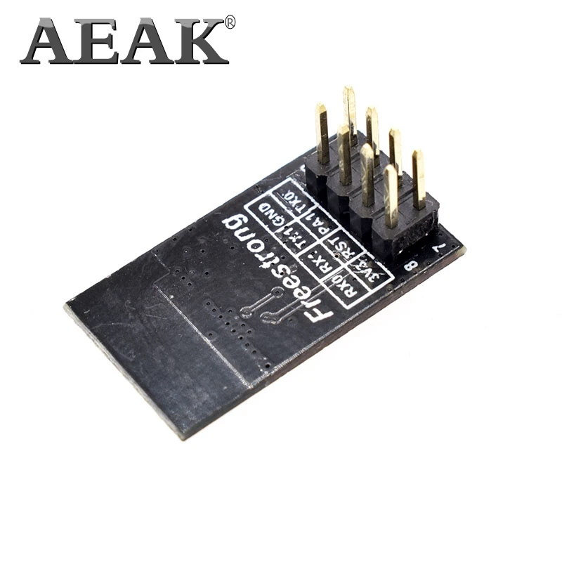 AEAK WIS600 W600 обновленная версия совместима с ESP-01 ESP8266 серийный wifi беспроводной модуль беспроводной приемопередатчик ESP-01W