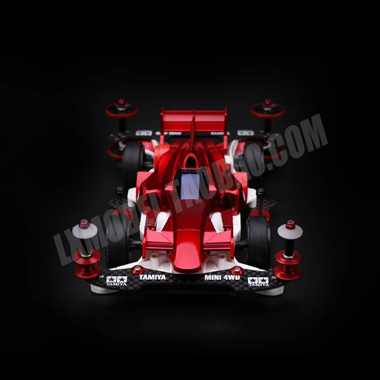 Tamiya 18704 Mini 4WD REV серия Shadow Shark(AR шасси) 1/32 ремонт