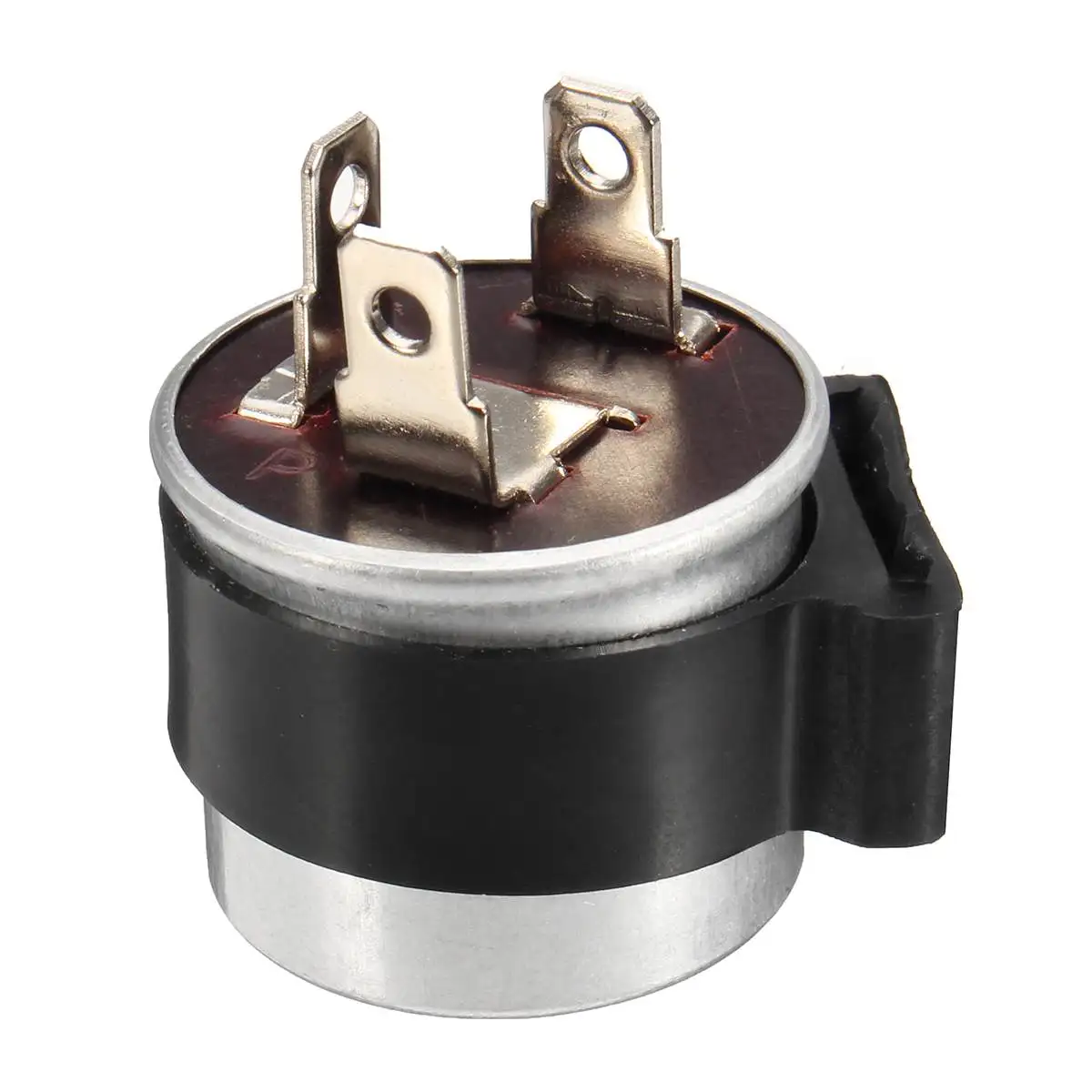 12V 23W 3 Prong Motorcycle Turn Signal Flasher Relay For Yamaha RD400