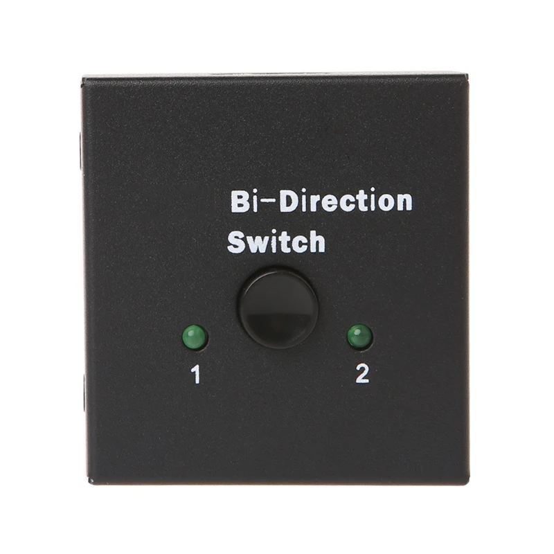 

2 порта HDMI переключатель Bi-Direction 1x2 Переходник HDMI разветвитель Sup порт s 4K 3D 1080P