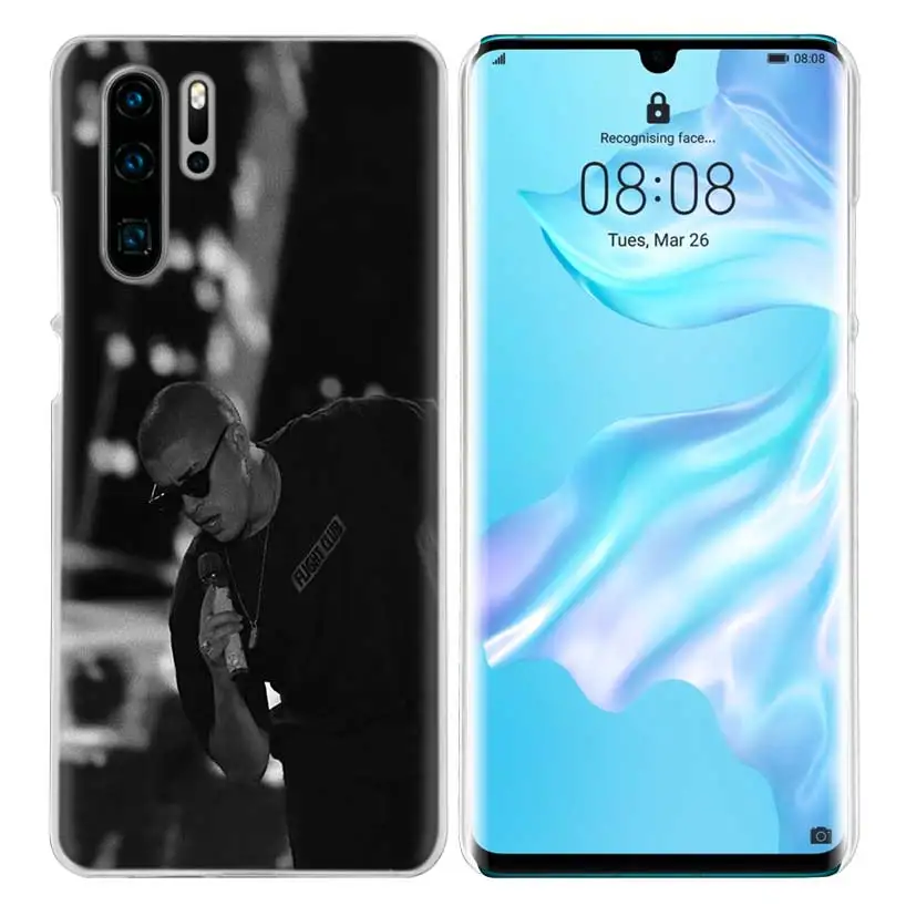 Bad Bunny El Conejo Malo чехол для huawei mate 30 20 10 P20 P30 Lite Pro P Smart Y9 Prime Honor 8A 8X 10i чехол для телефона PC сумка