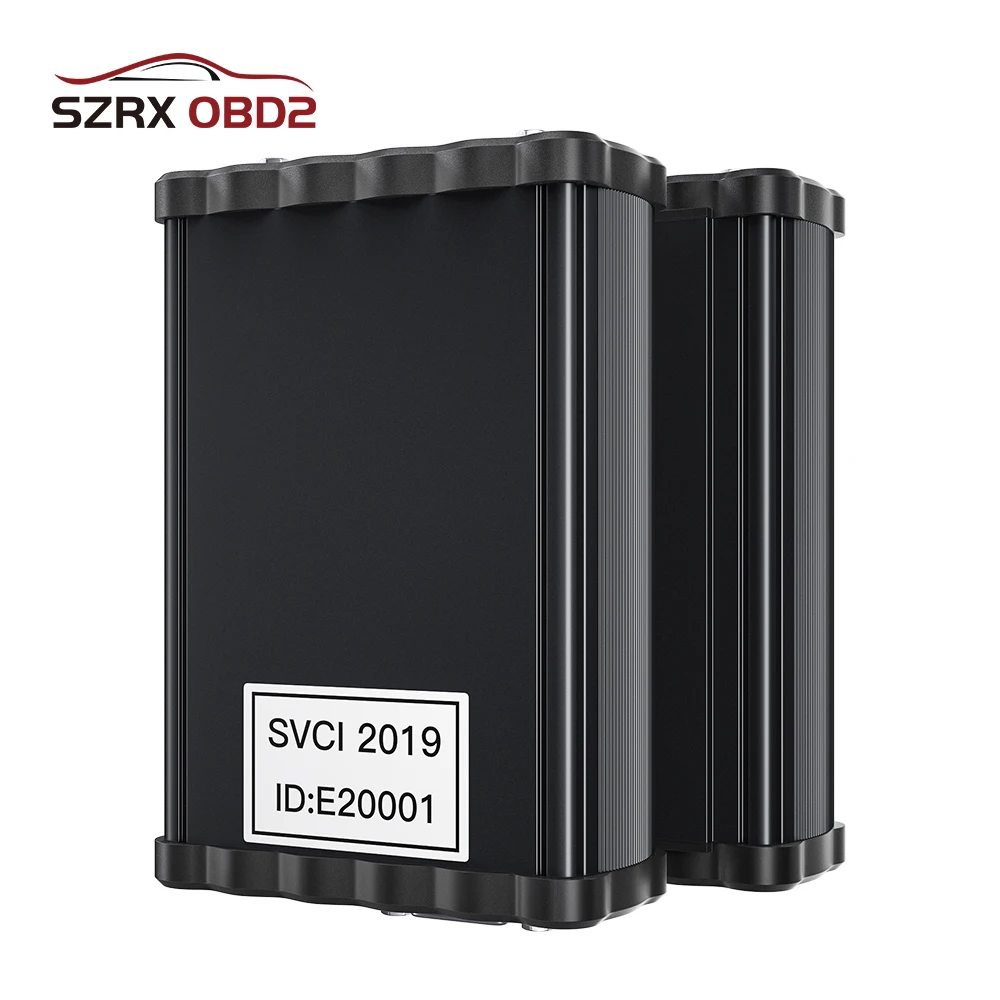 US $239.20 SVCI V2019 V2020 Full Version Commander Abrites 21 Car Softwares Full Set SVCI2020 OBD Diagnostic Tool Abrites Key Programmer