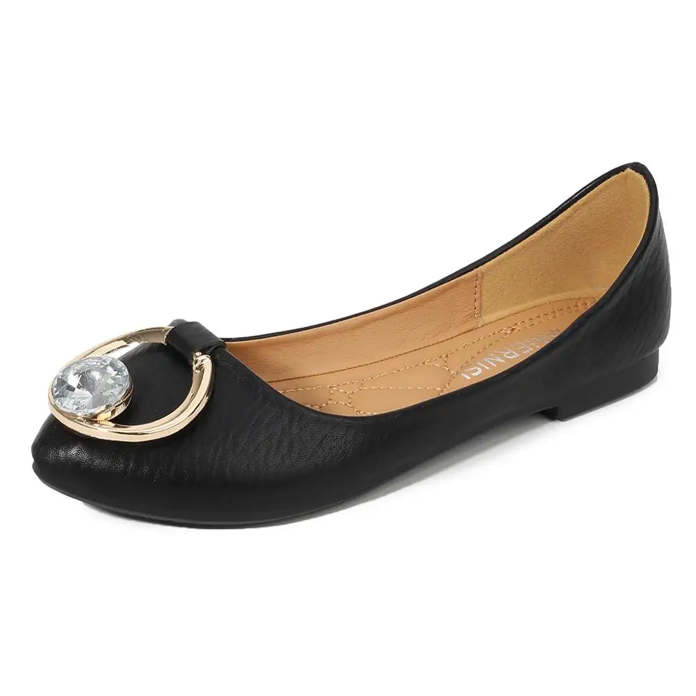 womens pointed flat shoes