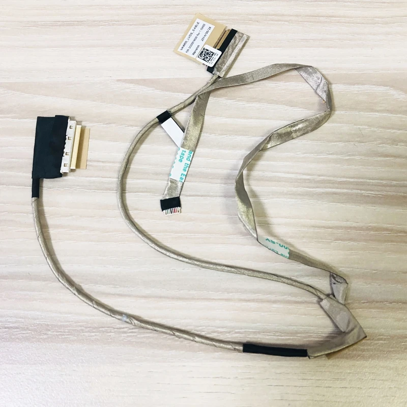 Новый VAW00 LVDS кабель для Dell Inspiron 15R 3521 3537 5521 V2521D 5535 5537 DR1KW LCD DC02001MG00 CN-0DR1KW HD | Компьютеры