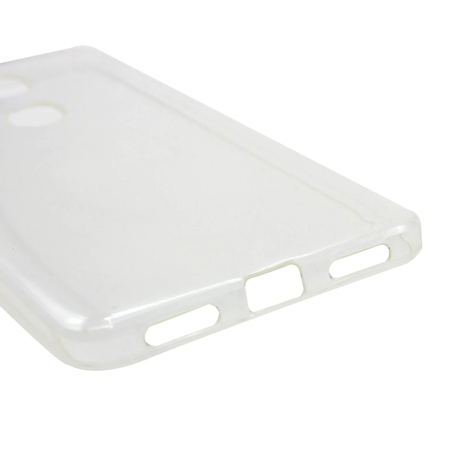 Baru Bening Lembut Silicone Ponsel Case Penutup untuk Huawei Kehormatan 5X Case Ponsel