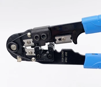 LS-210N Cable Crimper 8P8C rj45 Ethernet Connector Crimp Computer Hand network tools 2