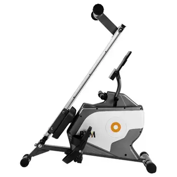 

2020 Model Rowing Machine Fitness Cardio Workout with Adjustable Magnetic Resistance Max User Weight 120 Kg LCD display