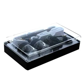 

Promotion! Spray gun with 0.8 mm nozzle Craft DIY Airbrush Art Tool Set Kit Black