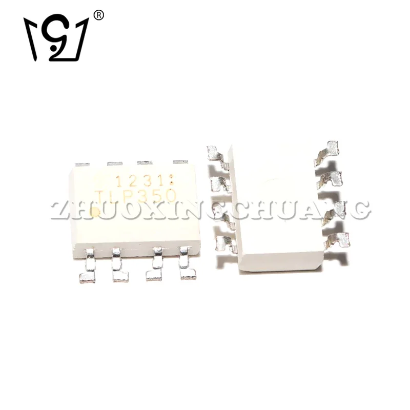 10PCS TLP350 SOP8 SMD optocoupler IGBT drive isolation brand new original | Бытовая техника