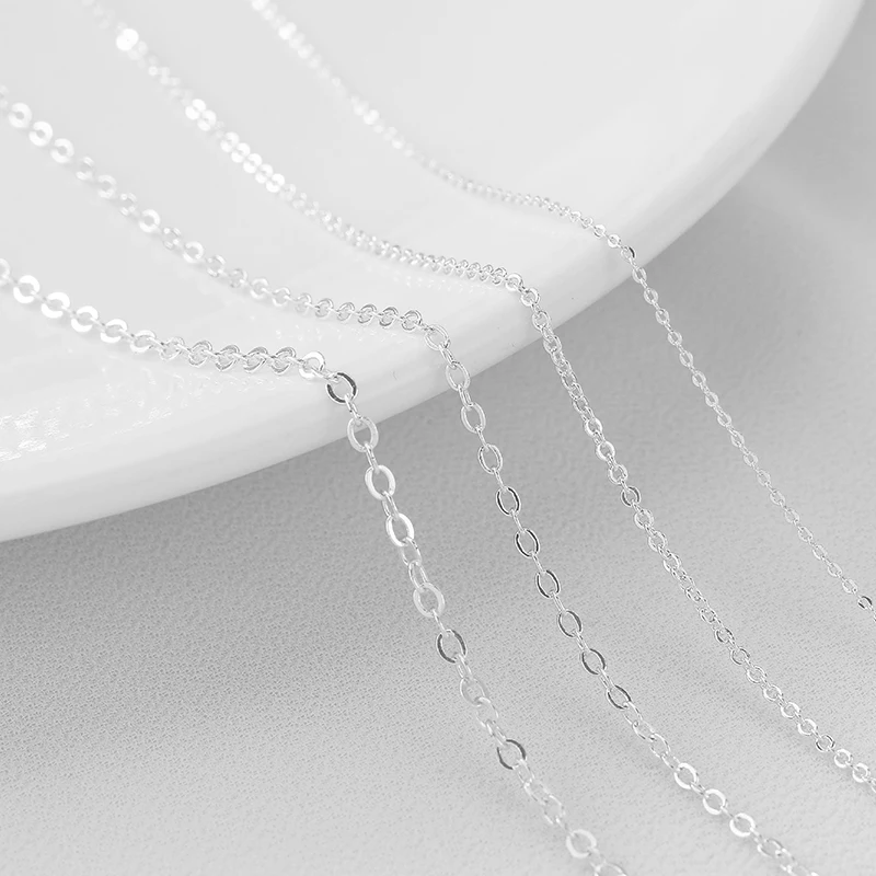 1MeterCrossChainCrossChainForJewelryMakingDIYNecklace