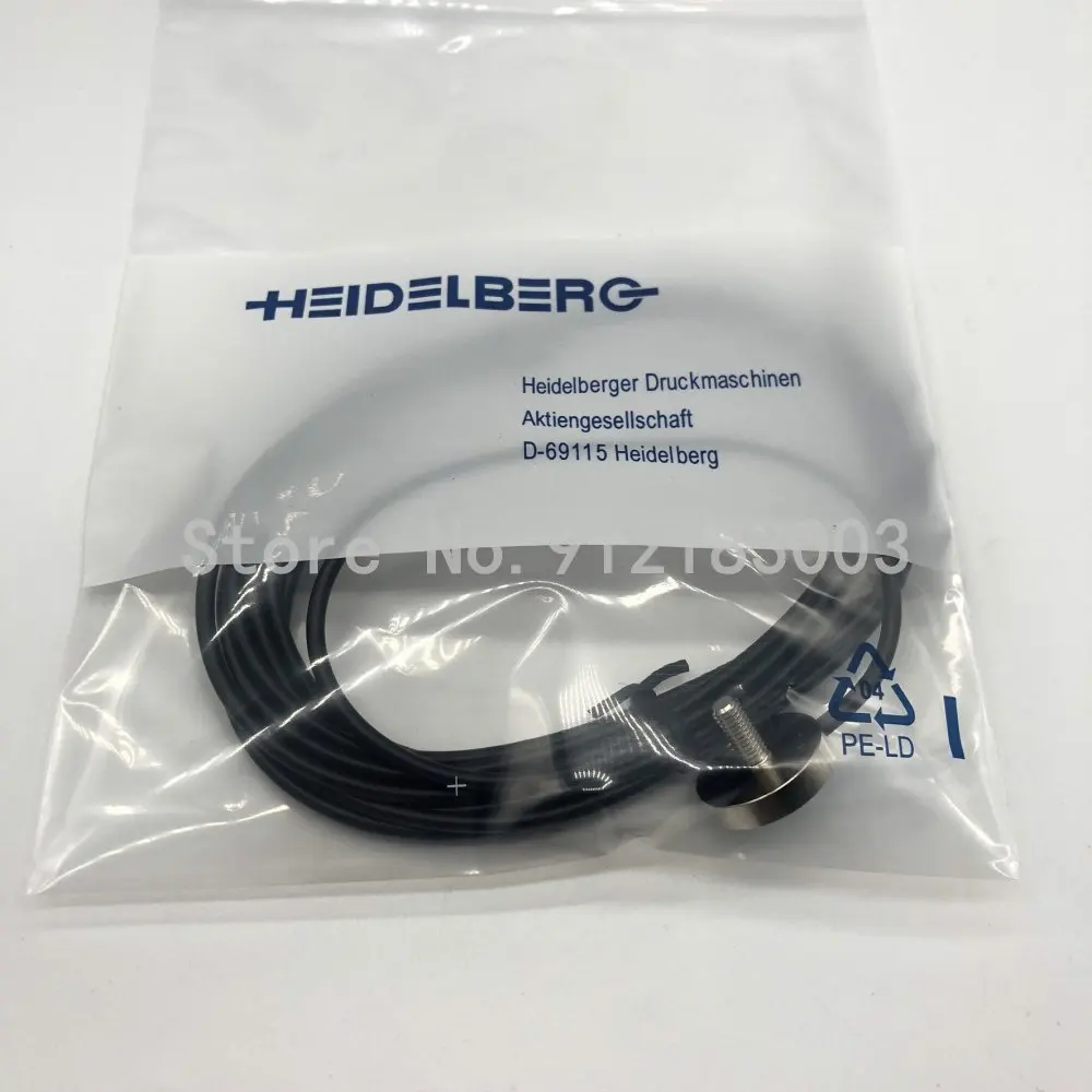 Melhor Qualidade C2.112.1311 Sm74 Sm102 Sensor de Peças da Máquina de Impressão Heidelberg cd 102 Entrega Xl105 Cx102 Cd102 Sm102 Cd74 - Imagem 4