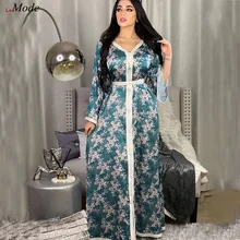 

Eid Mubarak Abaya Dubai Turkey Muslim Dress Arabic Islam Clothing African Dresses Abayas For Women Jalabiya Robe Femme Kaftan
