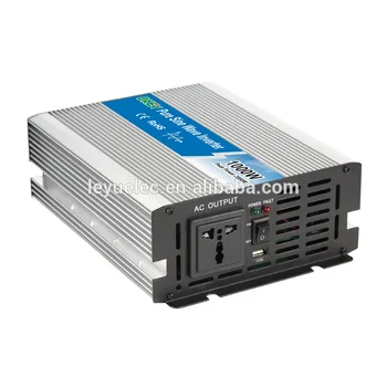 

1000W pure sine wave power inverter DC power solar home application