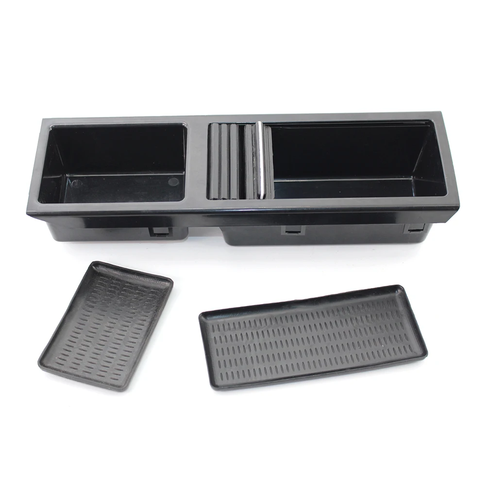 Porte-gobelet Noir Pour BMW E46 Série 3 (1998-2007) - Référence EF03, Pièce De Remplacement