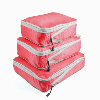 

Travel Waterproof Compressible Portable Clothes Storage Bag Organizer Bags Cloth Storage Closet Organizer Set