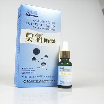 

Ozone antibacterial sterilization liquid essential oil skin care disinfection spray repair cell tissue