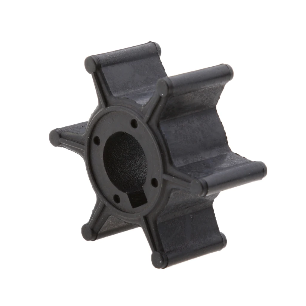 Water Pump Impeller 6L5-44352-00-00 for Yamaha 3HP 2.5HP Outboard Motor Water Pump Impeller 6L5-44352-00-00 for Yamaha 3HP 2.5HP Outboard Motor