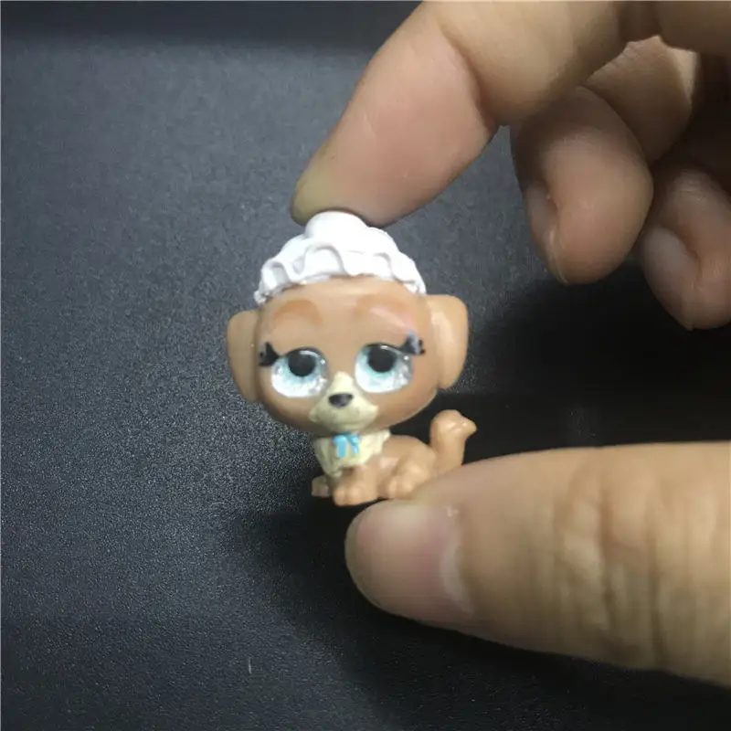 Оригинальная кукла микки Doorables Серия 1 и Серия 2 принцесса кукла stitchs детская игрушка мини размер редкая коллекция - Цвет: Темный хаки