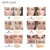 SACE LADY Liquid Concealer Full Cover Makeup Face Corrector Cream Водонепроницаемый Глаз Темные Круги 6 мл Натуральная Косметика Оптом