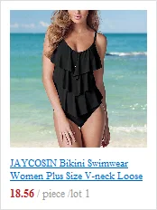 JAYCOSIN swimwear Women Shoulder Retro Small Fresh Swimsuit Set Beach Party Flower Print Elastic Bikini Red Series Fashion New 