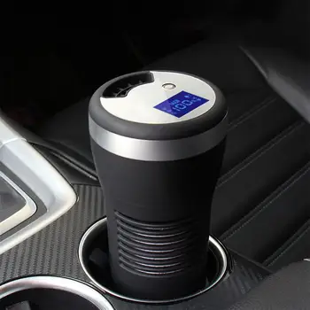 

Adoolla Intelligent Digital Negative lon Car Air Purifier