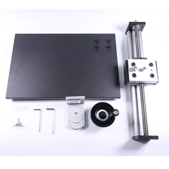 TA1520 -Metal Substrate Working platform test stand for TMR200,TR200,TMR360 Surface Roughness Tester
