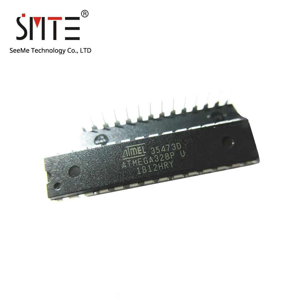 10 шт./лот ATMEGA328P-PU ATMEGA328P ATMEGA328 ATMEGA328PB-AU ATMEGA328P-AU ATMEGA328P-U DIP-28 микроконтроллер IC 20 МГц флэш-памяти