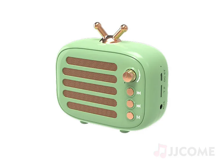 A18 Bluetooth Speaker Wireless Speaker Portable FM Radio MP3 Music 1800mAh 32GB TF Mini BT Phone Speaker Subwoofer Sound Box