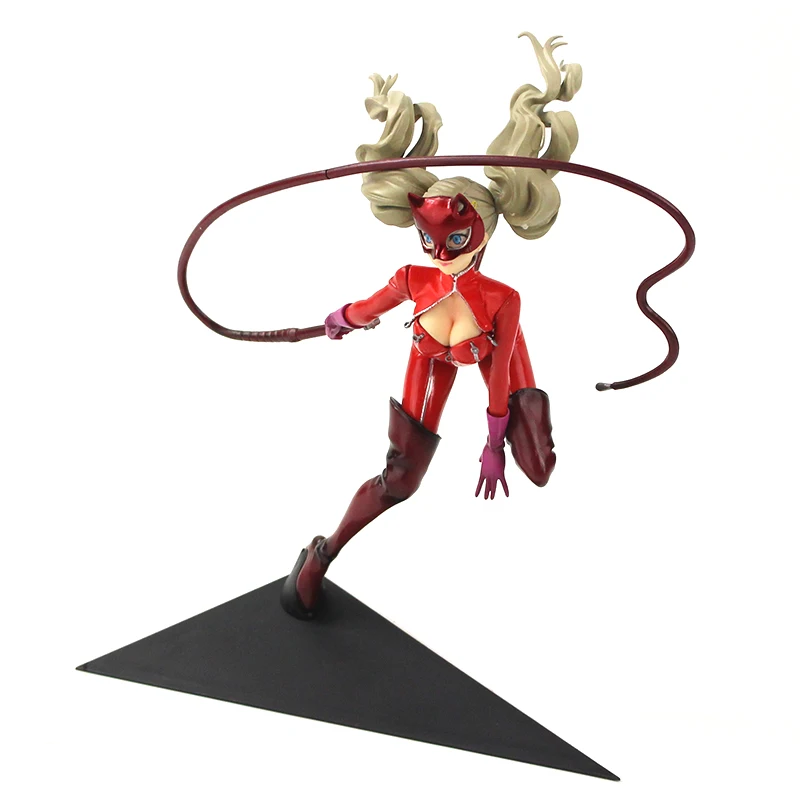 24 см аниме P5 Persona 5 Panther Anne Takamaki Kaito Ver 1/7 масштаб роспись ПВХ фигурка Коллекция