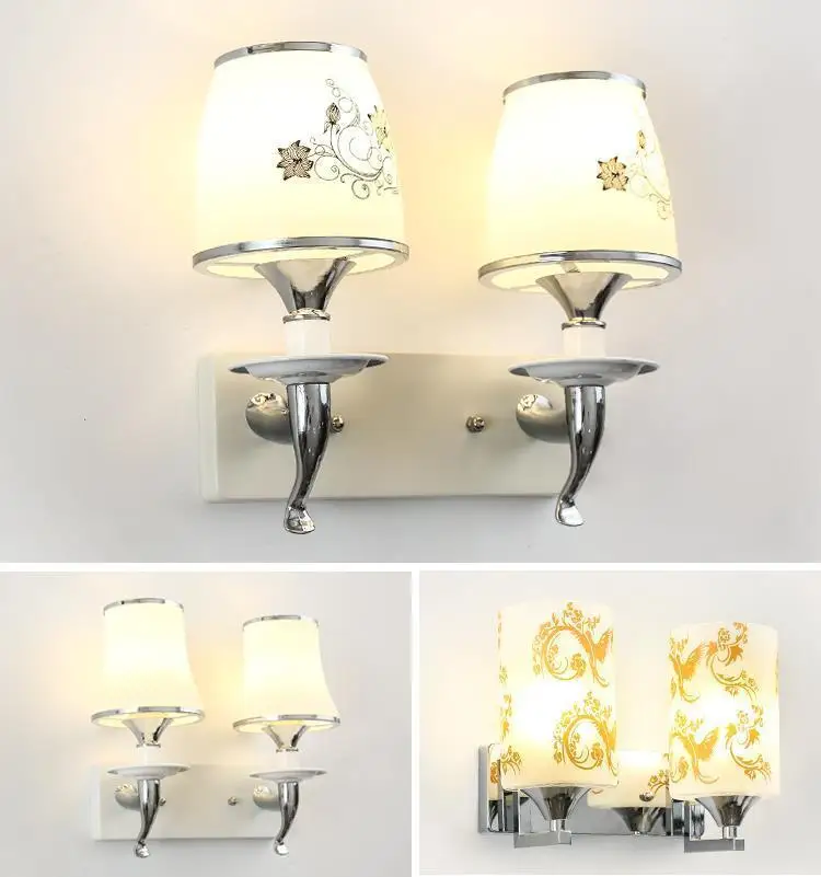 Coiffeuse Avec Miroir винтажная лампа Lampara De Pared внутренняя светодиодная аппликация Murale светильник для дома Wandlamp настенный светильник для спальни