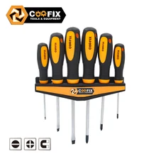 

6pcs Car Remover Tools Kit Magnetic Screwdriver Kit Torx Screwdriver Home DIY Kit for Telephone Repair Hand Tool Set