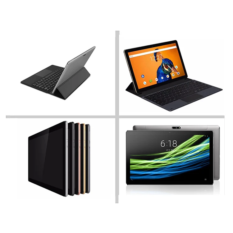 

Newest Bluetooth 11.6 inch tablet pc leather keyboard case