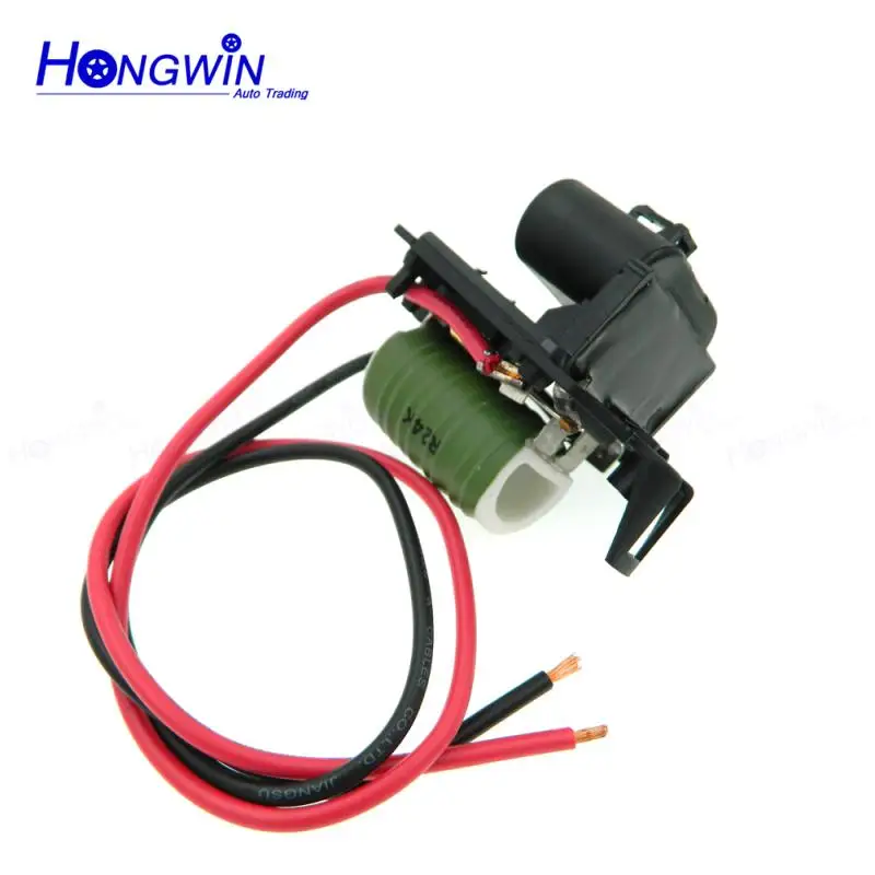 Diesel Car Radiator Fan Blower Motor Resistance Fits Chevrolet Cruze 2.0L Aveo T300 Car Radiator Fan Relay Resistor Heater Blower Motor