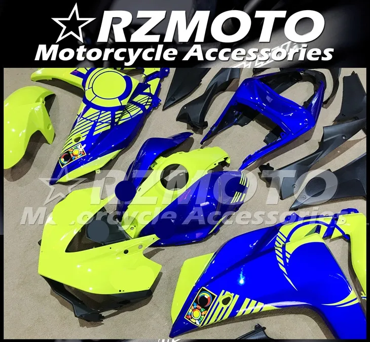 ABS мотоцикл обтекатель комплект для YAMAHA YZF R25 R3- год кузов литьевая форма Магазин № 1980