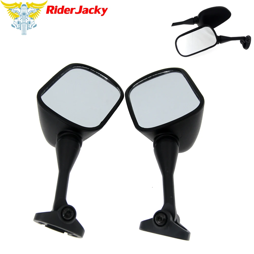 Retrovisores da motocicleta Espelhos Para honda CBR600 CBR 600 / F4 F4i 1999 2005 2002 2003 04 RC51 RVT 1000R 2000 2004|Боковые зеркала