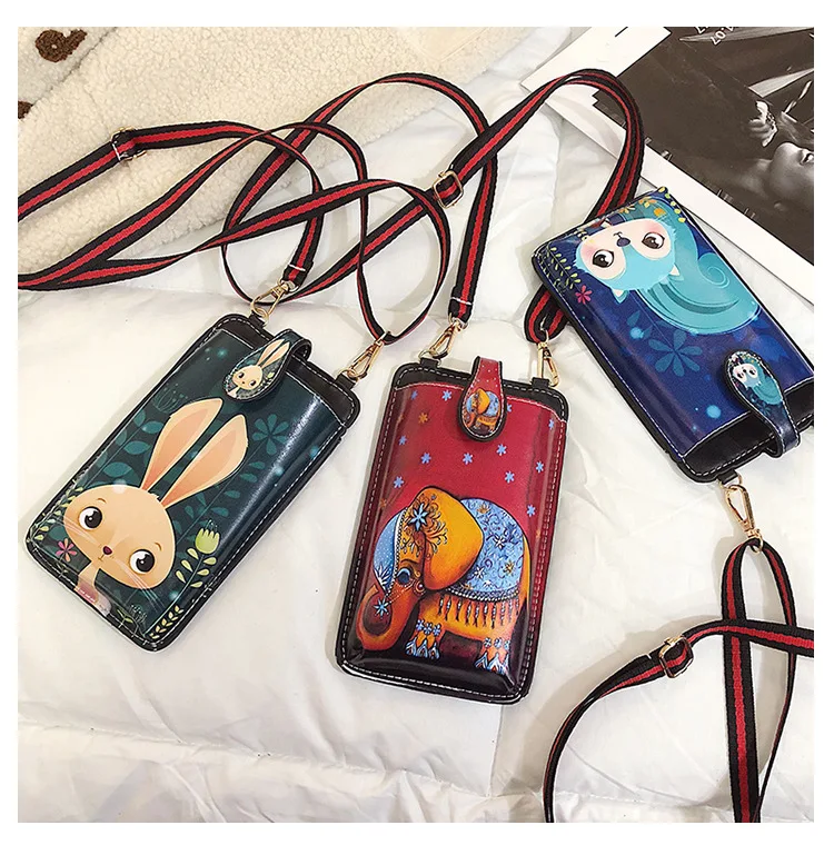 

Leather Phone Bag Shoulder Pocket Pouch Case For Sharp AQUOS Keitai 3 R3 R2 Compact One S5 X4 B10 C10 D10 S3 Mini S5 Zero R1S