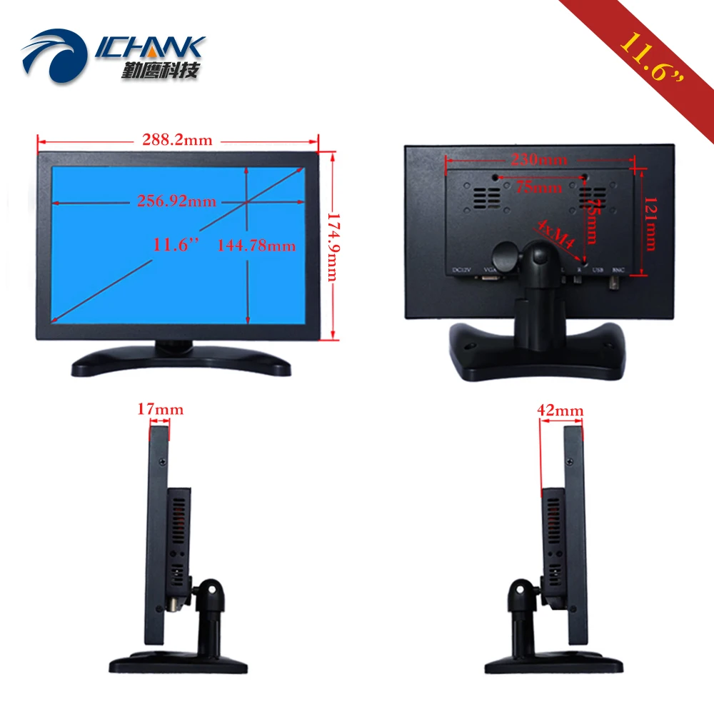 HDMI Է ݼ Ͽ¡  Ŀ ÷  U ũ ׸   ÷̾ ZB116TN-591, 11.612 ġ 1366x768 