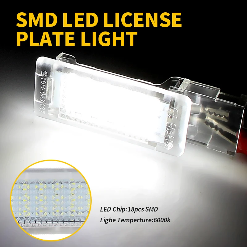 LED Footwell  ȭ ȹ 尩   ¼ Ateca Alhambra Skoda  ޼ VW Passat B6 B7  5 6 Caddy