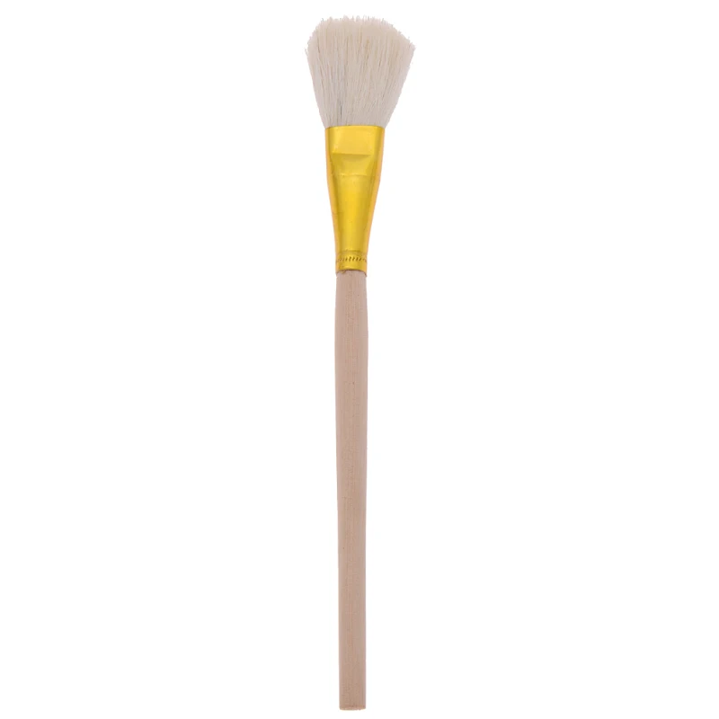 Wooden Brushes Shaper Artist Paint DIY Craft Pottery Tool Clay Sculpture Ceramic Painting Tools Accessories polymer clay tools pottery tools clay sculpting tools pottery sculpting tools clay craft tool