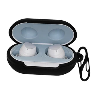 

Enhanced Bluetooth Sports Headphone Case Shockproof Drop-proof Silicone Carrying Case for Galaxy Buds DU55