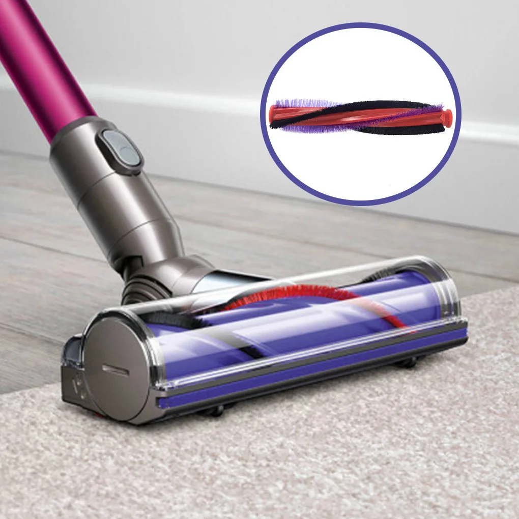 

Electronic Floor Cleaner Cleaning Roller Brush Bar Replacement for V6 DC59 DC62 Vacuum Cleaner Parts
