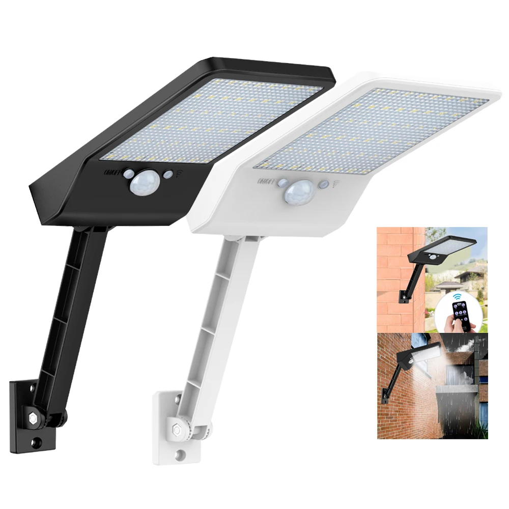 

KDL Solar-Light Wall-Lamp Pathway-Fence Led-Sensor Light-Path Garden-Lighting Outdoor Waterproof Roof-Corridor