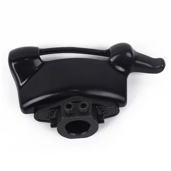 

Car Tire Changer Mount Nylon+Steel Tools Auto Black Plastic Nylon Duck Head Portable