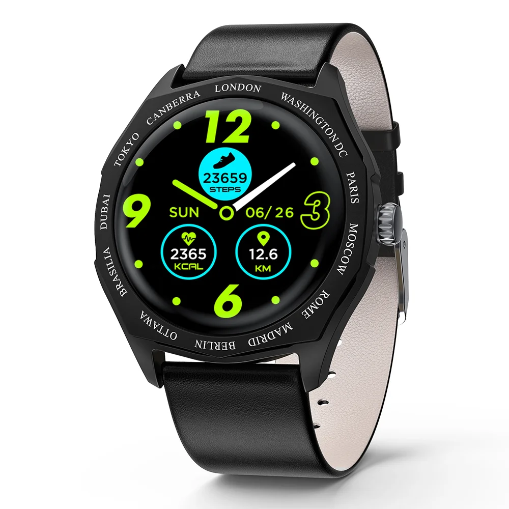 DIGOOR Smart Fitness bracelet blood pressure measurement relogio Heart rate Smart band watch Smart watch women men PK mi band 4 (4)