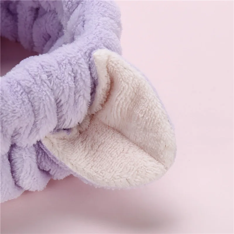 Cheap Cat Ear Headband Make Up Elastic Headband Hair Accessories Casual Street Girls Washing Face Multifunctional Headwear
