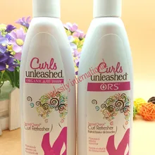 ORS Curls unleashed curl refresher увлажняет 8 унций/236 мл
