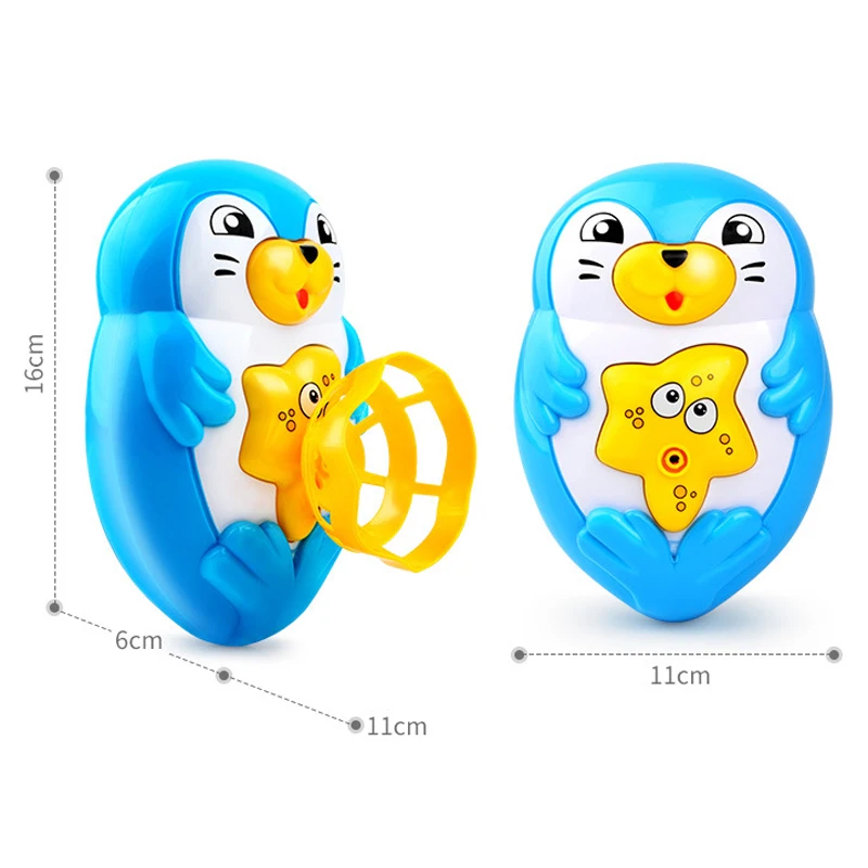 Уплотнение Электрический спрей детская вода игрушка Ванна играть в водные игры