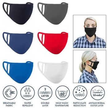

MASK Unisex Washable and Reusable Mouth Face Warm Windproof Face moisture-proof, soft and comfortable hot selling Product 20724