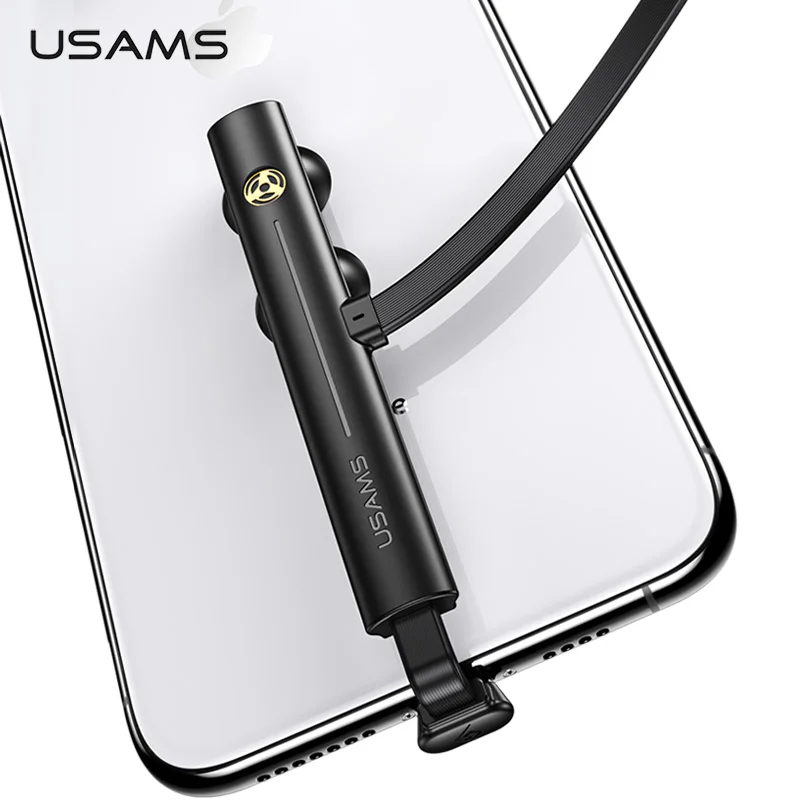 Usb-кабель USAMS type-C для samsung huawei xiaomi, кабель USB с углом 180 градусов, провод для быстрой зарядки, шнур для USB-C, присоски