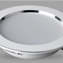 Светодиодный ультра-тонкий светильник, меняющий цвет, переменный светильник, 2,5 дюйма, 4 дюйма, встроенное ведро, 3w5w12 см, 67 см, 11 см